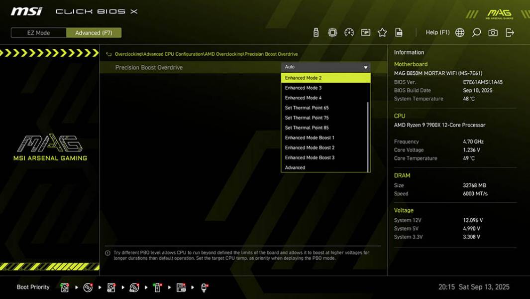 MSI MAG B850M MORTAR WIFI-4